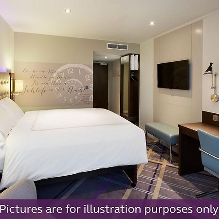 Premier Inn Hamburg City Hammerbrook Dış mekan fotoğraf