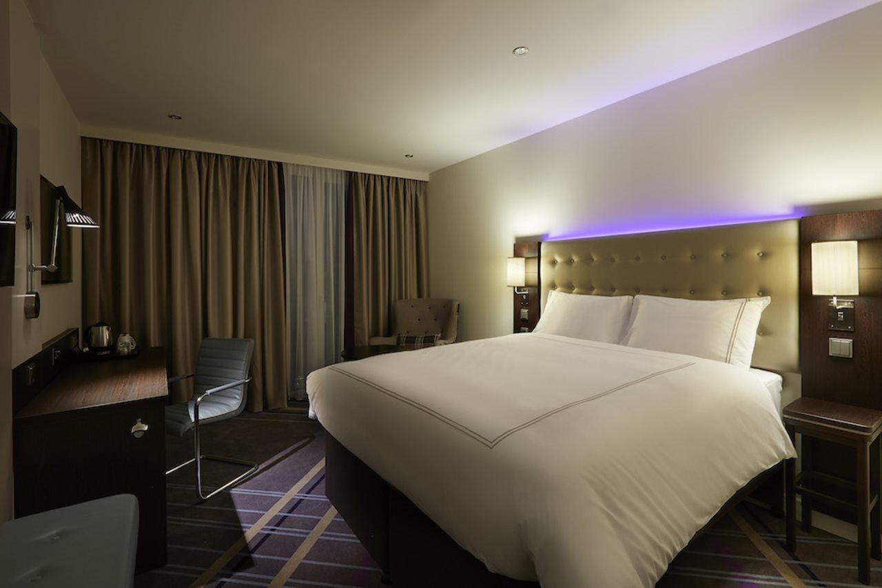 Premier Inn Hamburg City Hammerbrook Dış mekan fotoğraf