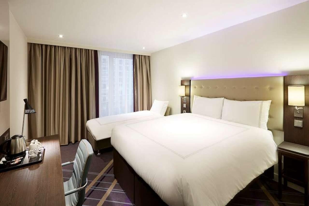 Premier Inn Hamburg City Hammerbrook Dış mekan fotoğraf