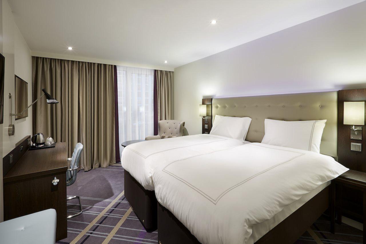 Premier Inn Hamburg City Hammerbrook Dış mekan fotoğraf