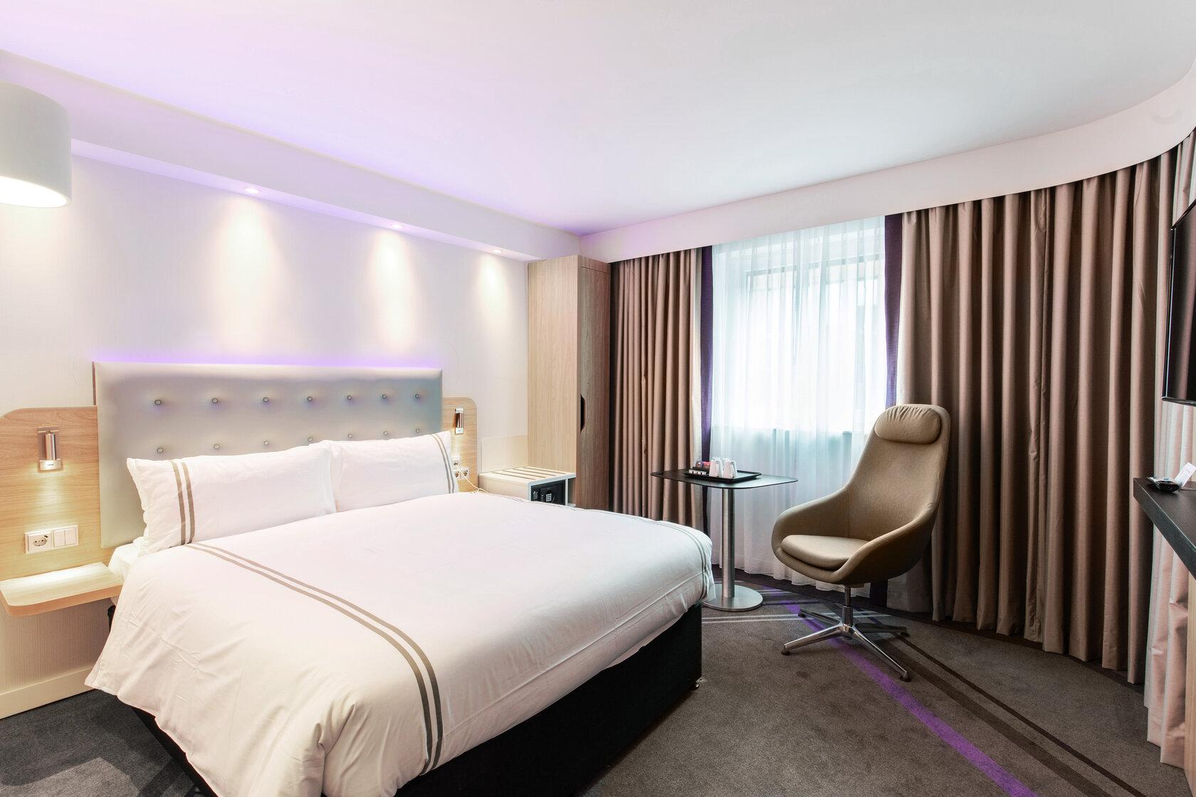 Premier Inn Hamburg City Hammerbrook Dış mekan fotoğraf