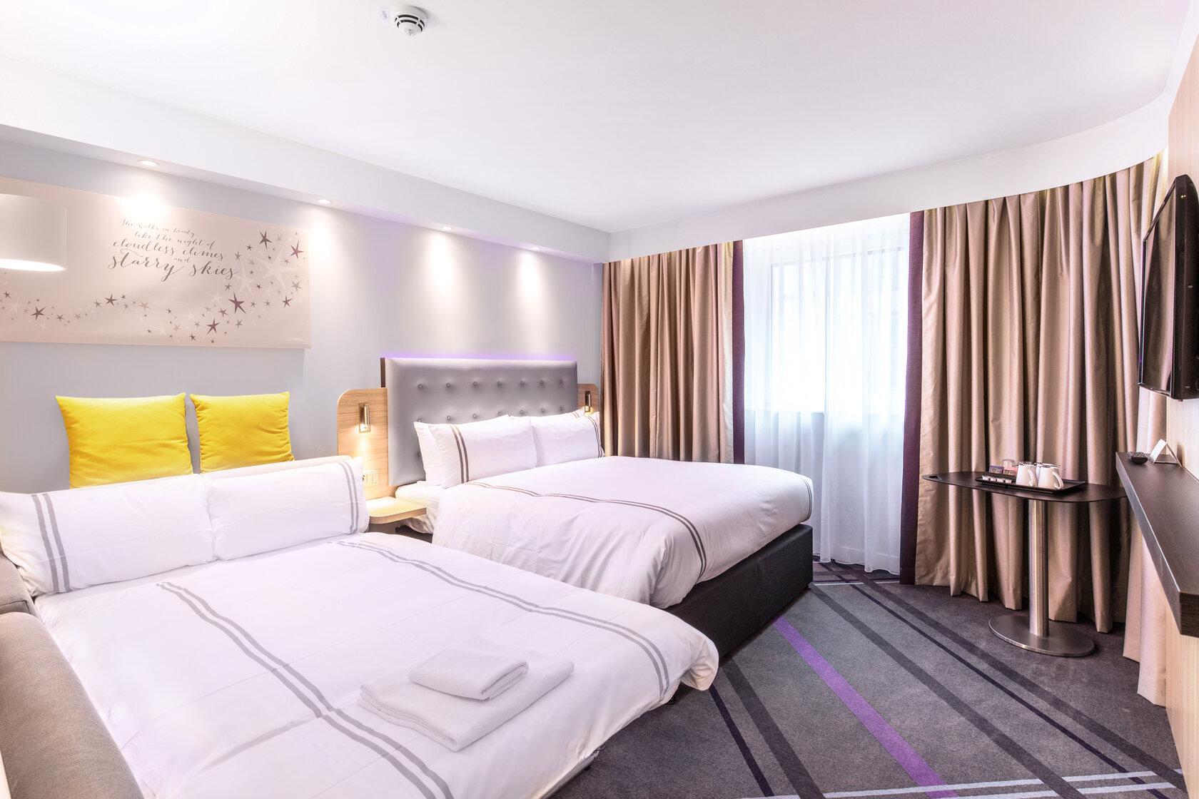 Premier Inn Hamburg City Hammerbrook Dış mekan fotoğraf