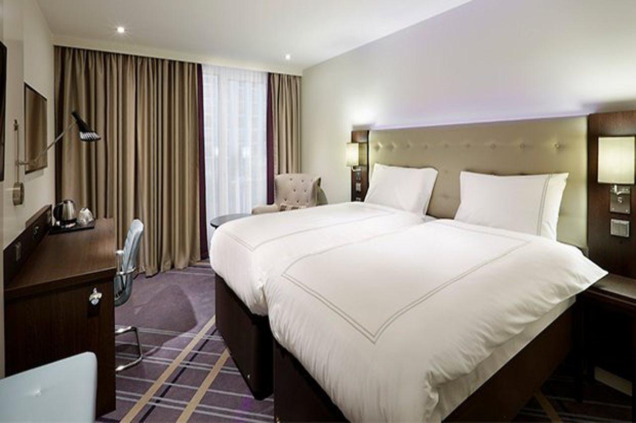 Premier Inn Hamburg City Hammerbrook Dış mekan fotoğraf