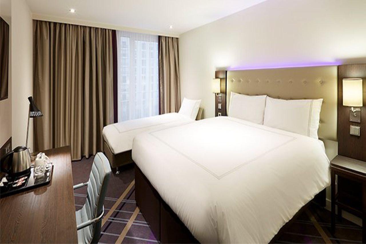 Premier Inn Hamburg City Hammerbrook Dış mekan fotoğraf