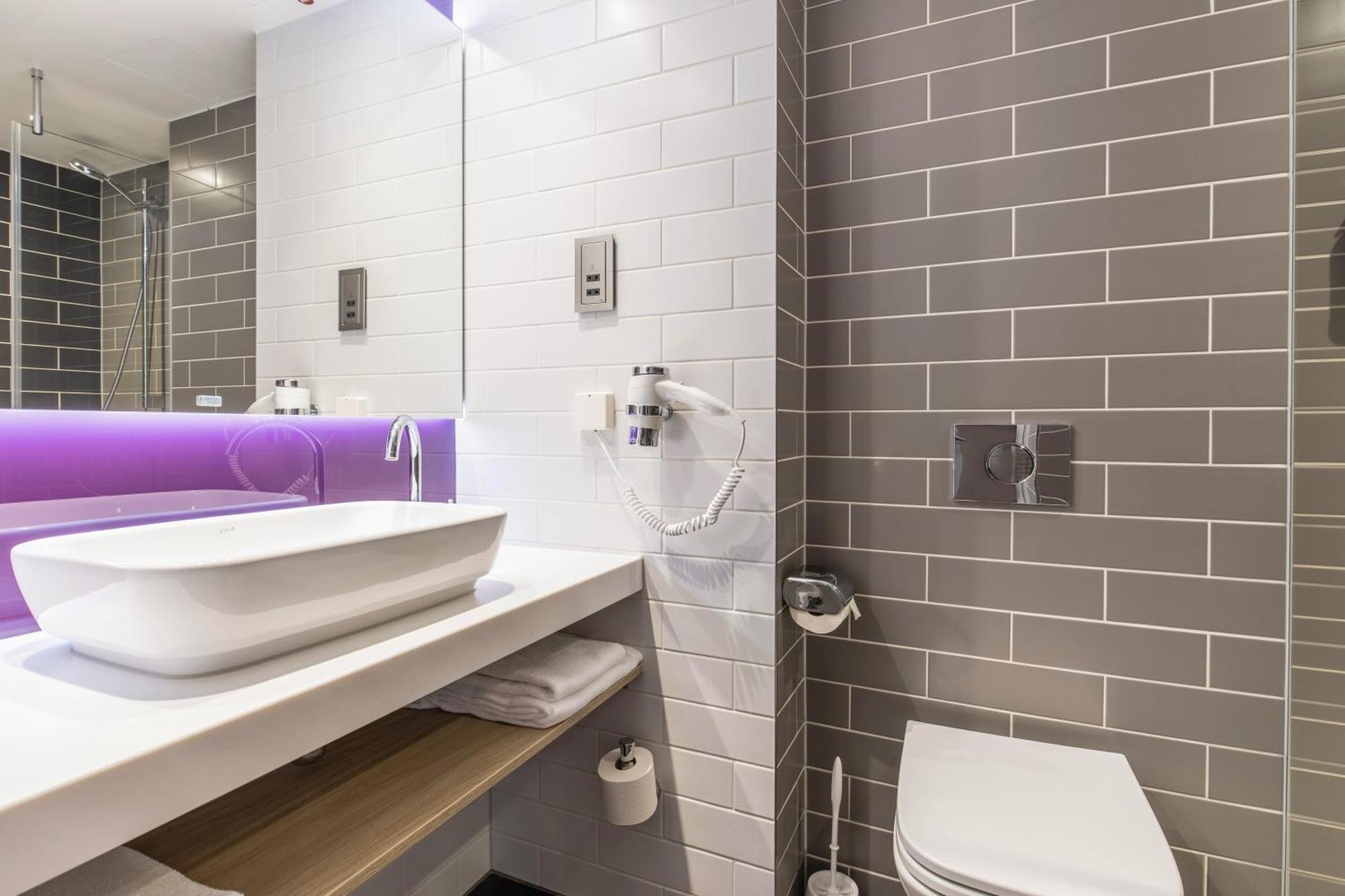 Premier Inn Hamburg City Hammerbrook Dış mekan fotoğraf