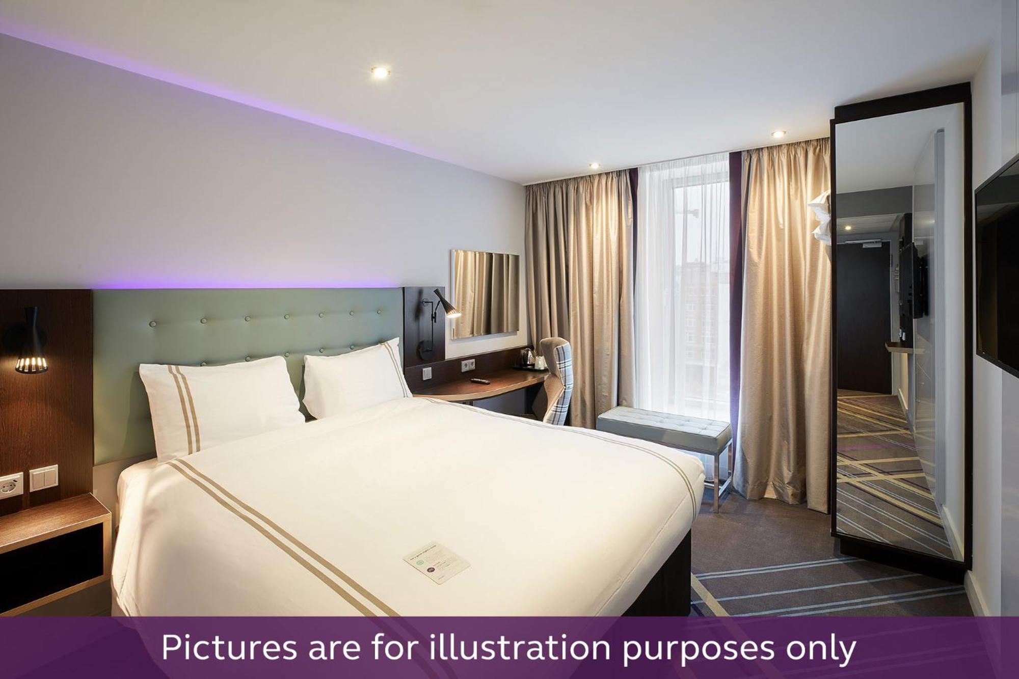 Premier Inn Hamburg City Hammerbrook Dış mekan fotoğraf