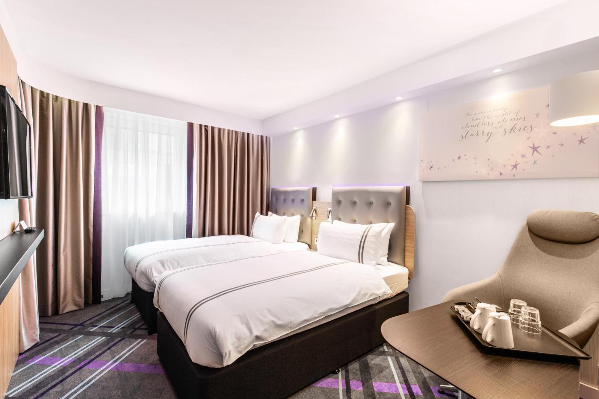 Premier Inn Hamburg City Hammerbrook Dış mekan fotoğraf