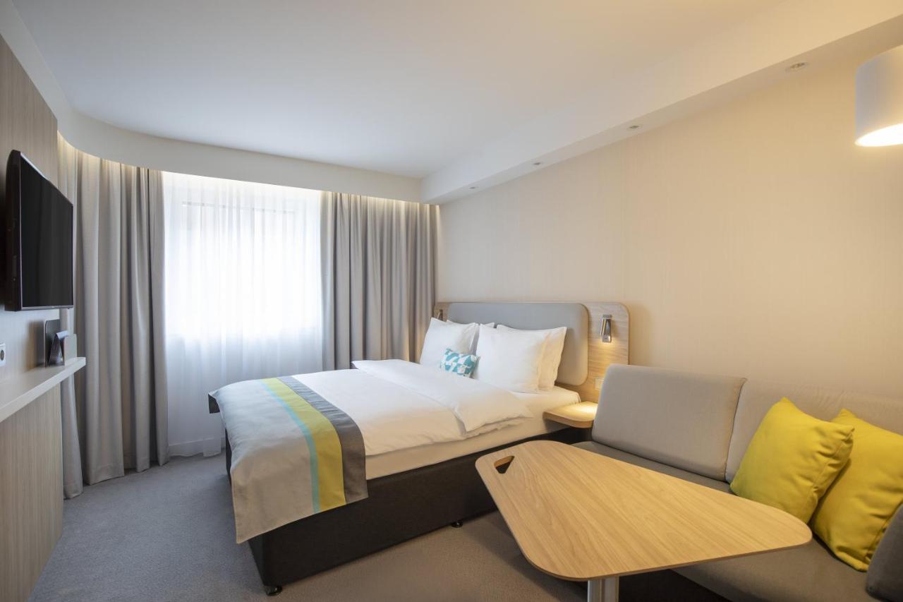 Premier Inn Hamburg City Hammerbrook Dış mekan fotoğraf